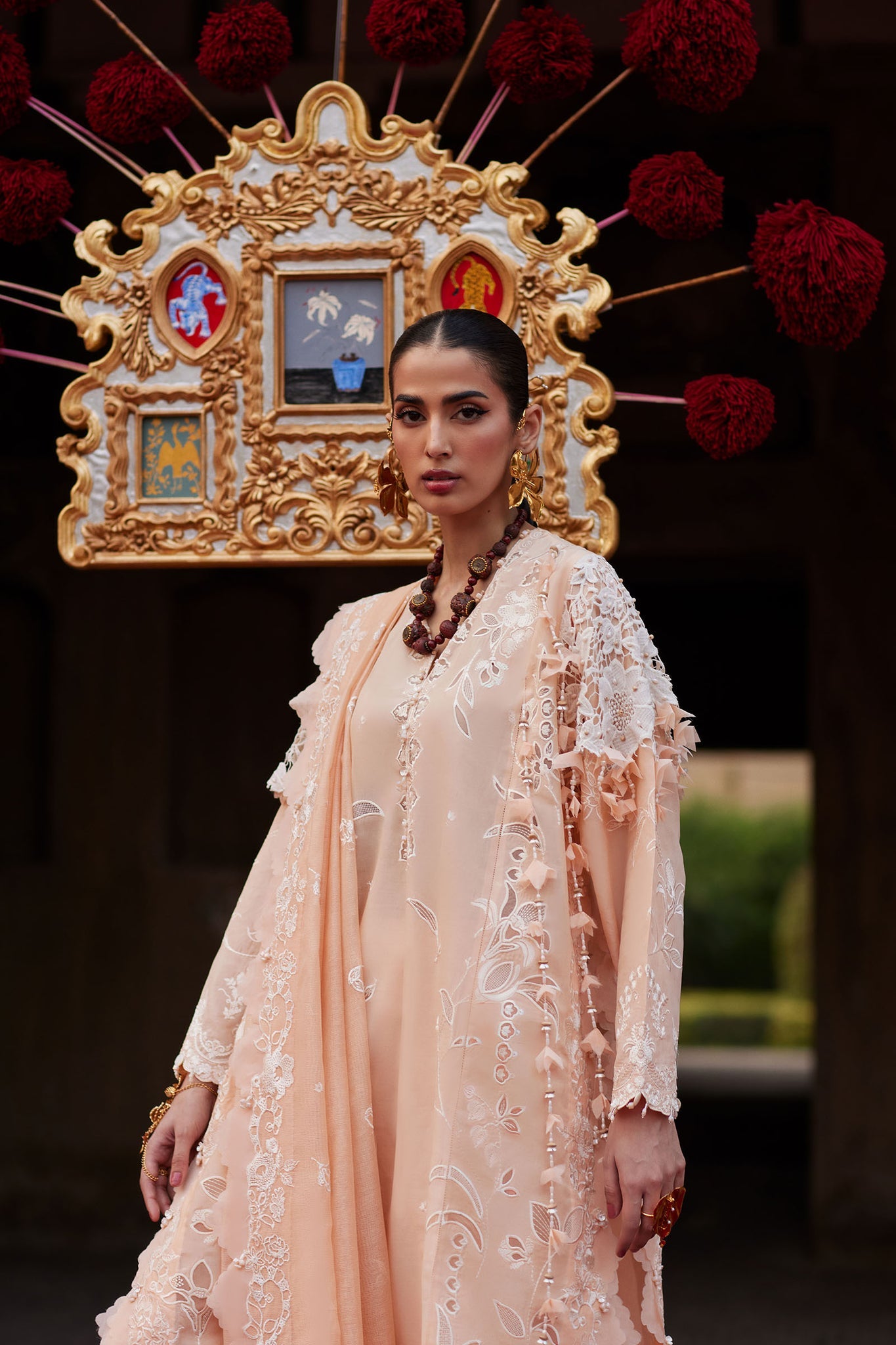 NOORAI (EL26-06 A) | Elan | Kashmee Luxury Lawn Collection 2026