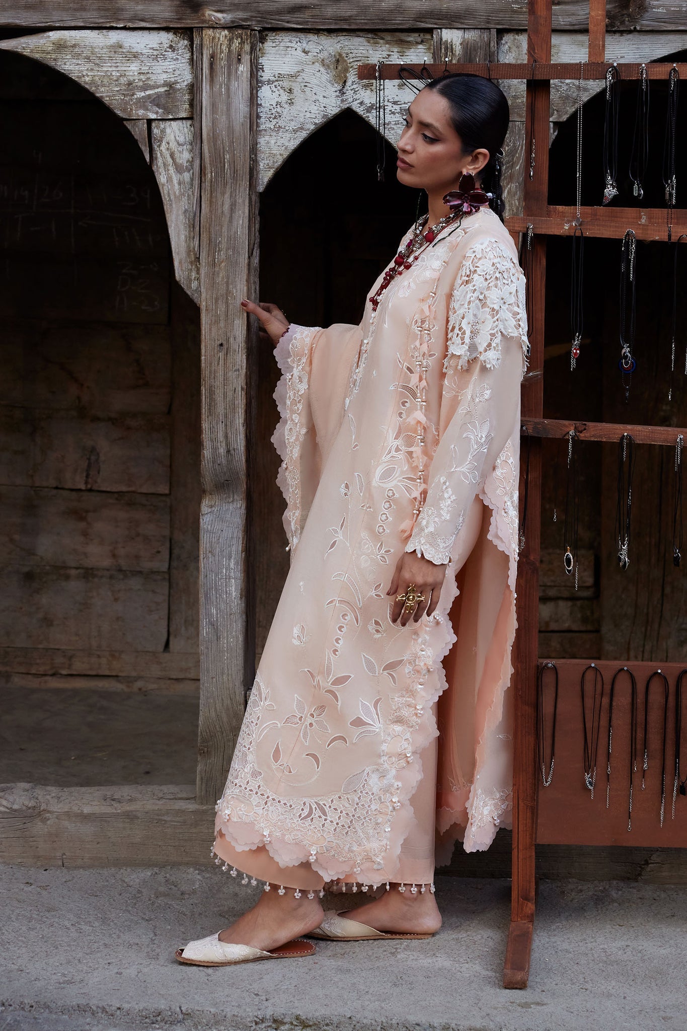 NOORAI (EL26-06 A) | Elan | Kashmee Luxury Lawn Collection 2026