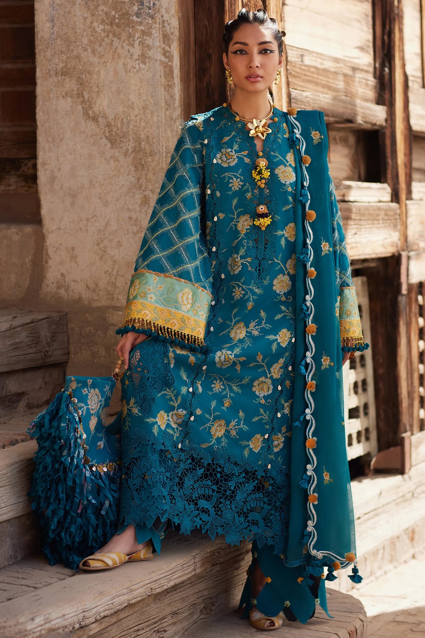 OPHELIA (EL25-10 A) | Elan | Summer Lawn 2025