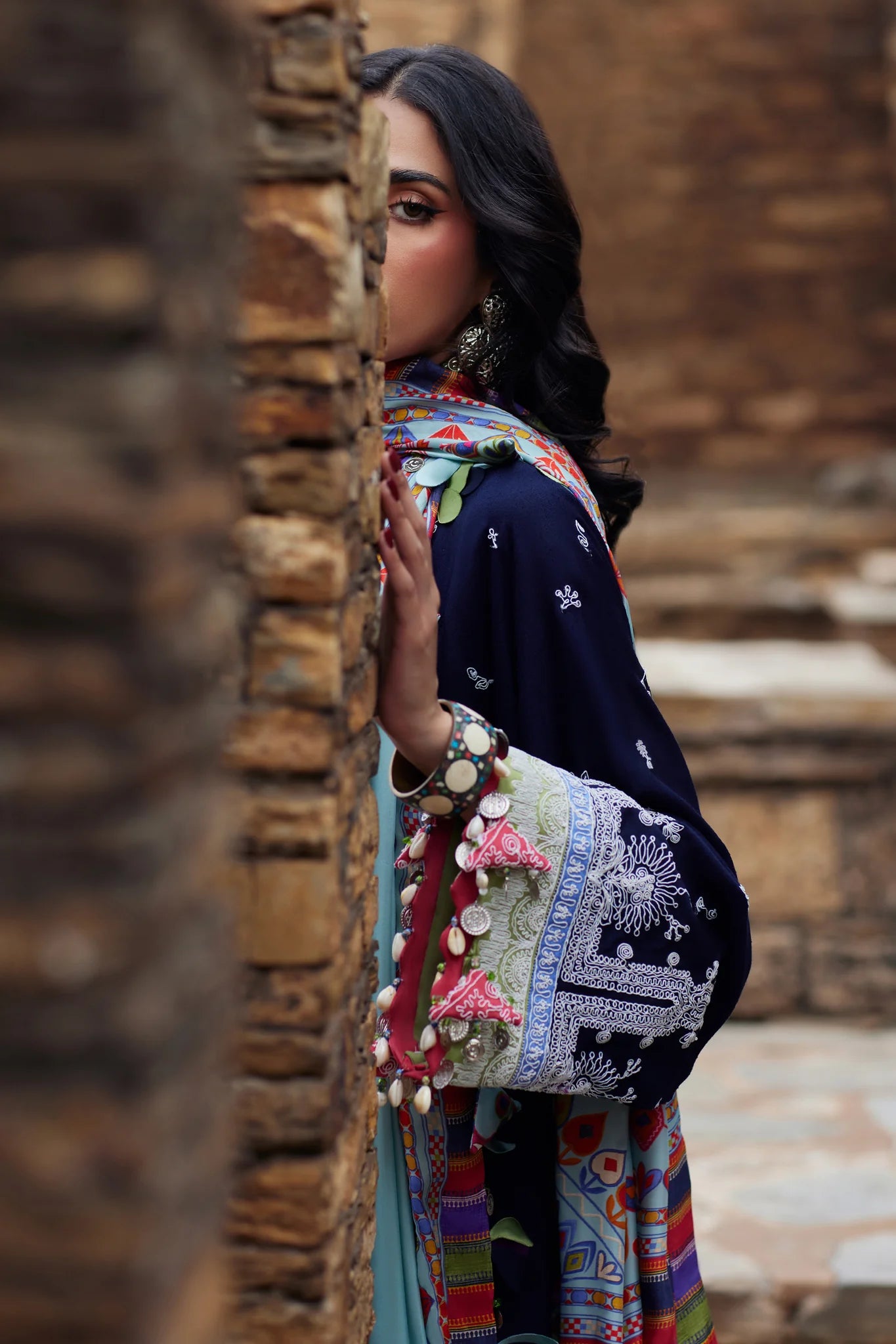 MAHROSH (EW24-06) | Elan | Winter Collection 2024