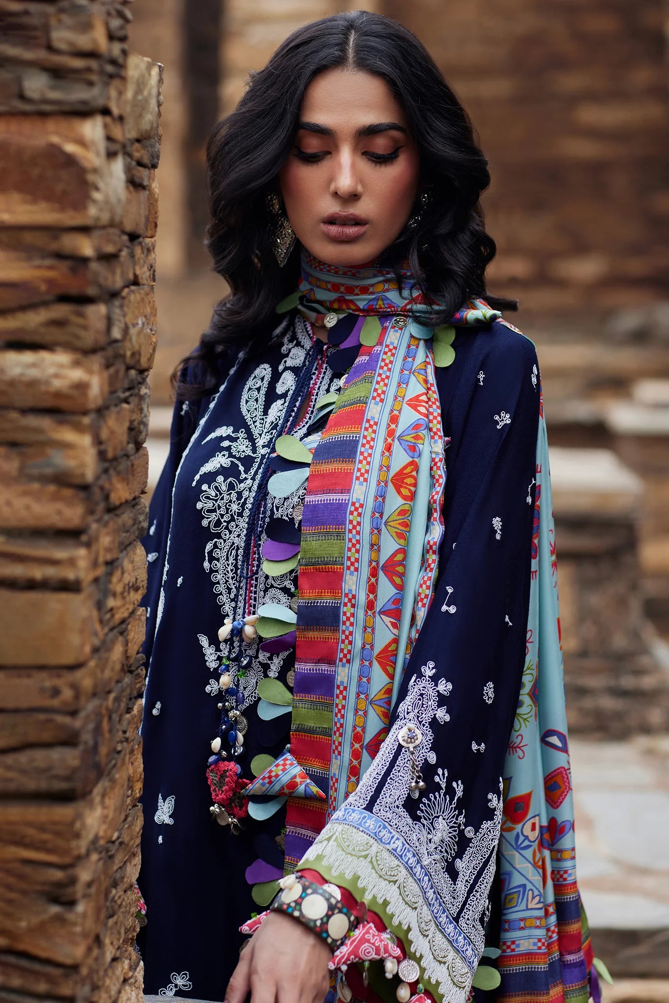 MAHROSH (EW24-06) | Elan | Winter Collection 2024