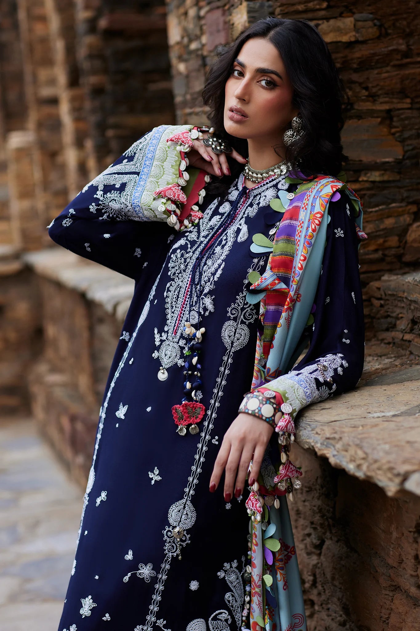 MAHROSH (EW24-06) | Elan | Winter Collection 2024