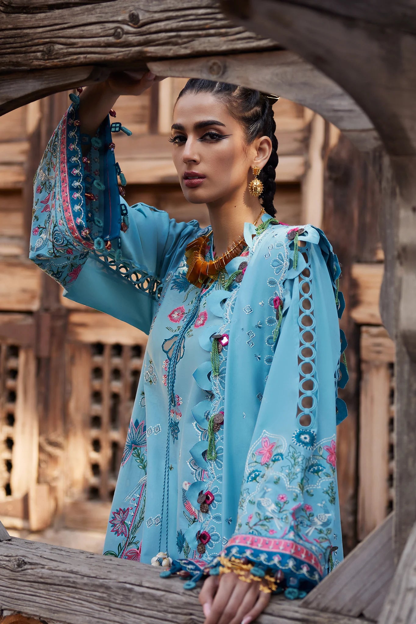ISLA BLEU (EL25-11 A) | Elan | Summer Lawn 2025