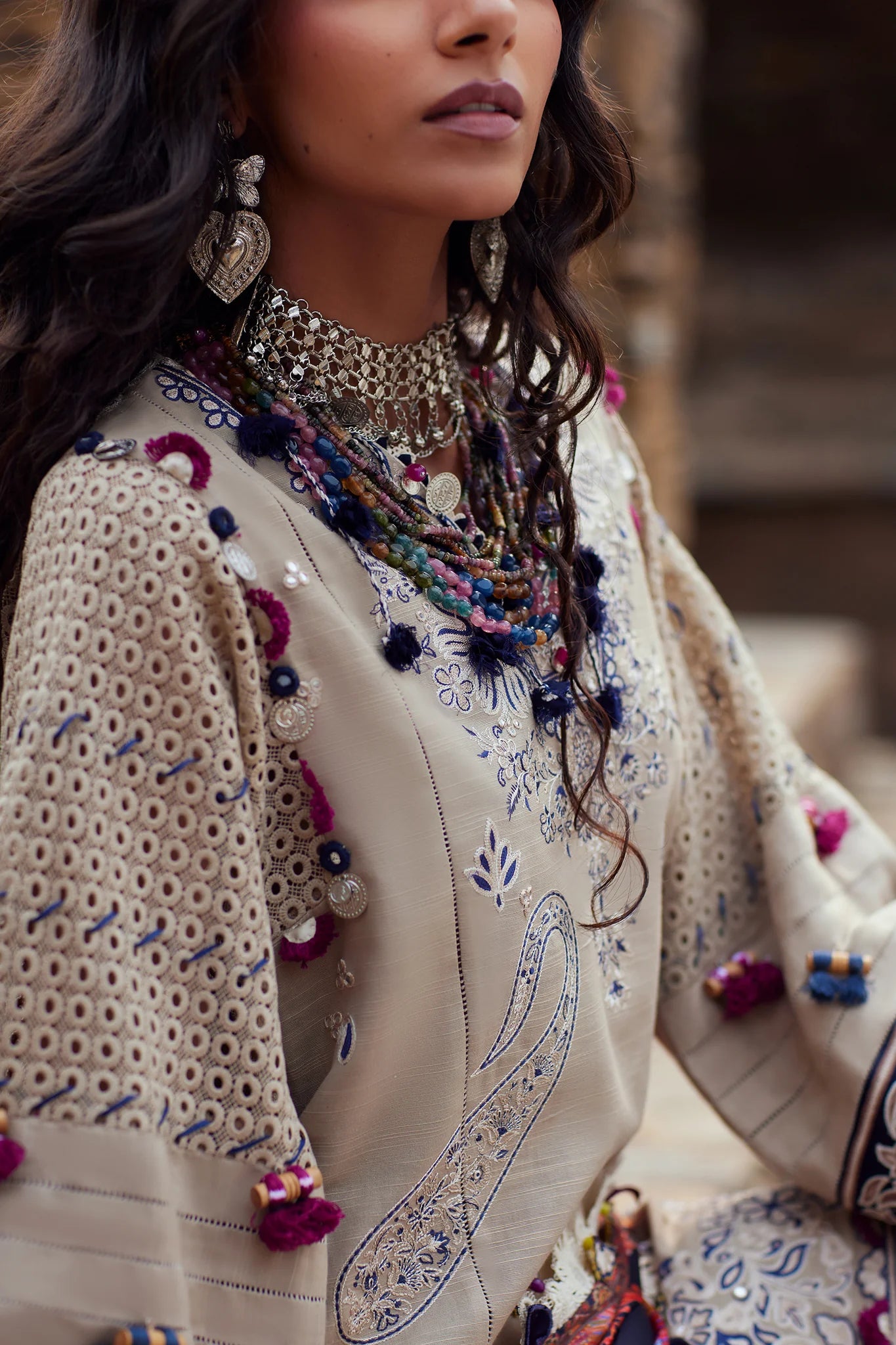 ARSIA (EW24-02) | Elan | Winter Collection 2024