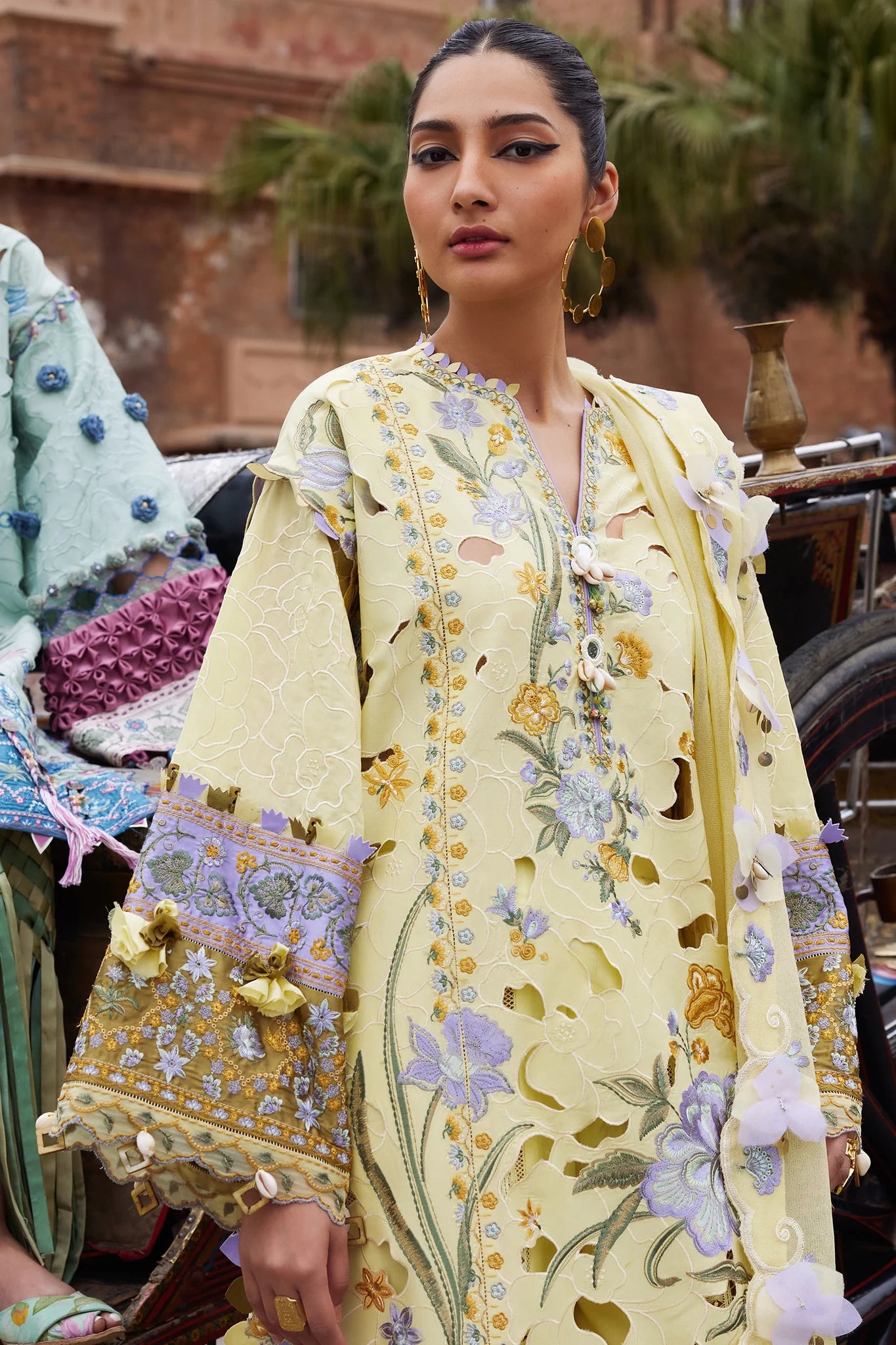 AMARA (EL25-09 A) | Elan | Summer Lawn 2025