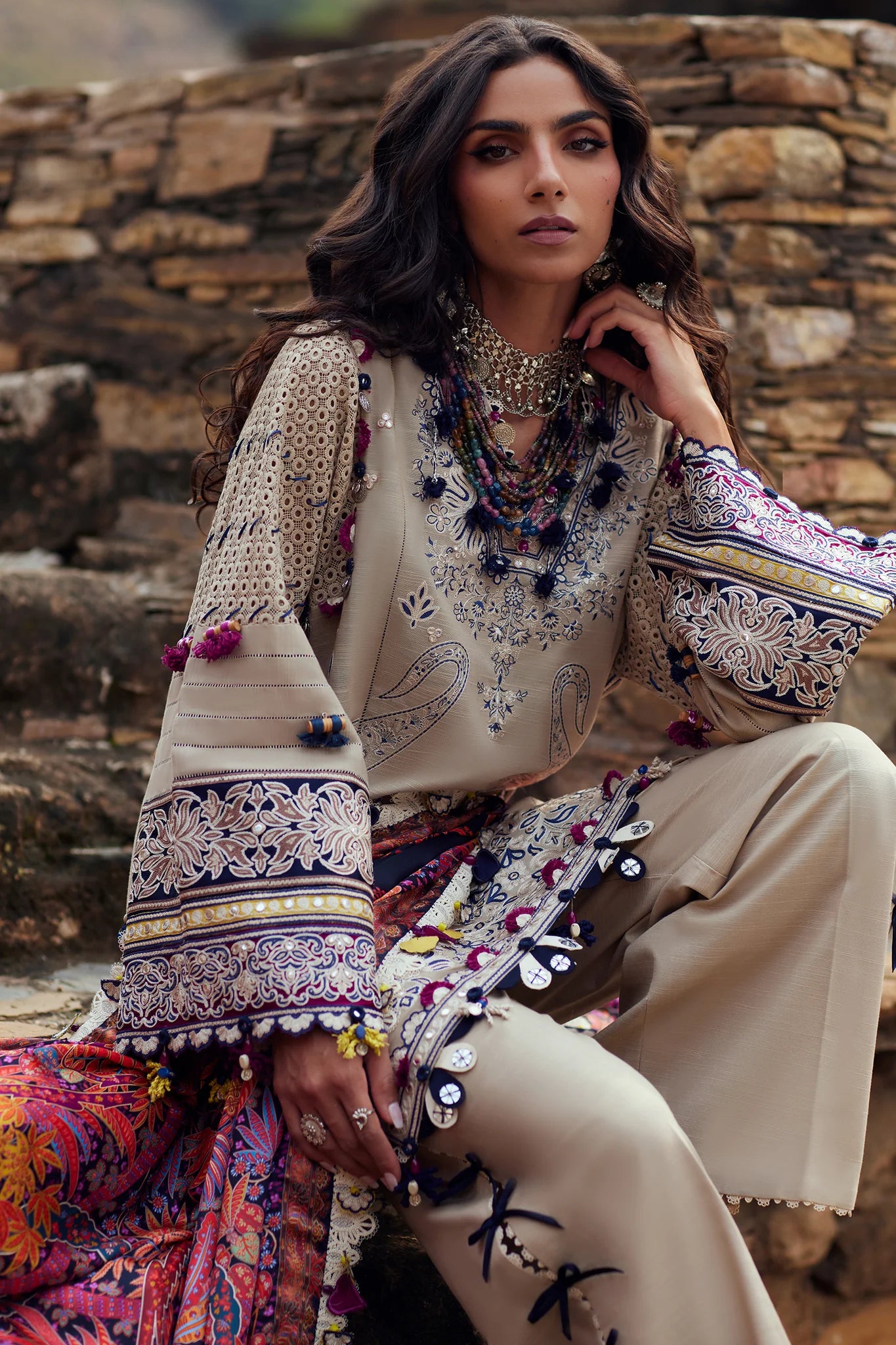 ARSIA (EW24-02) | Elan | Winter Collection 2024