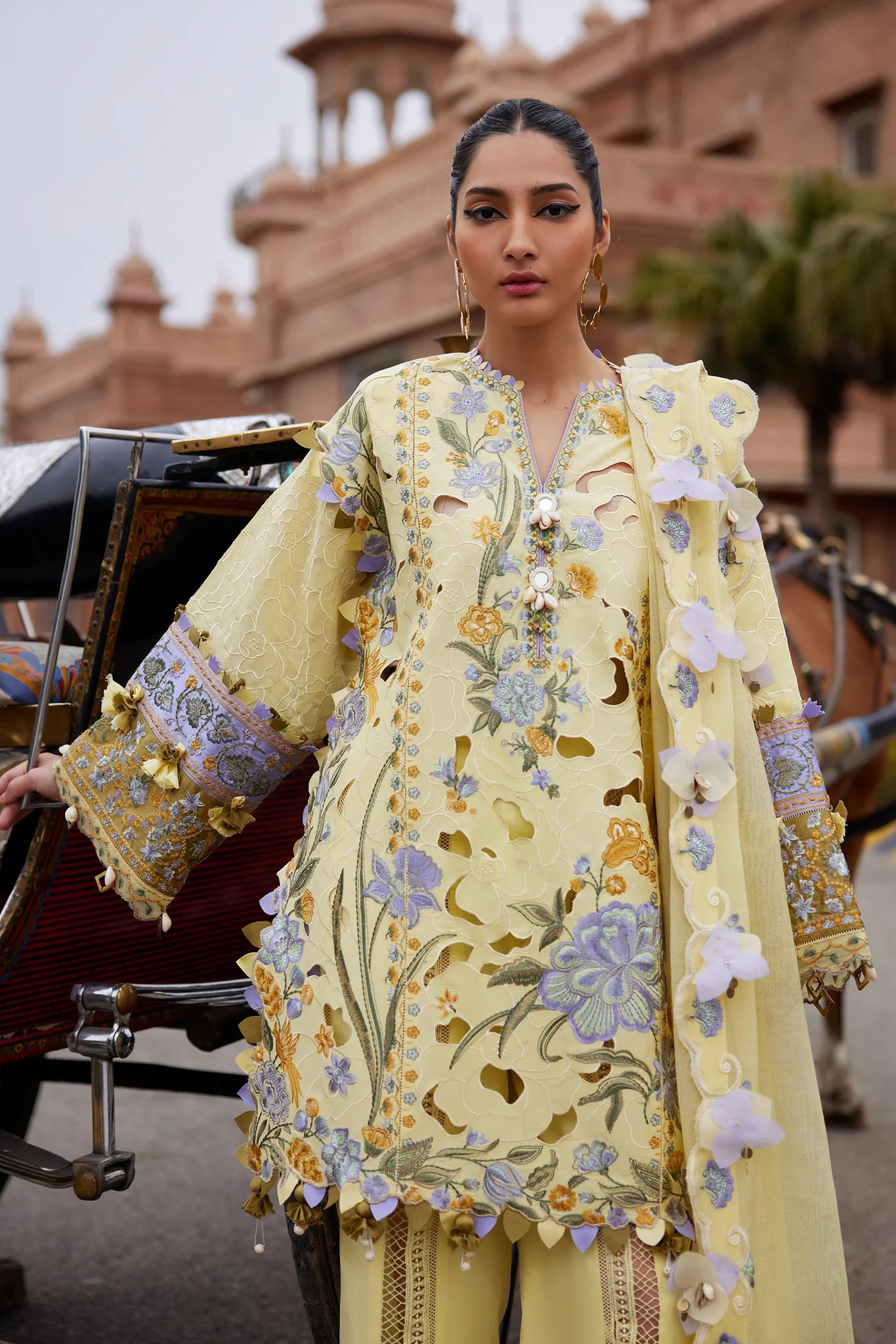 AMARA (EL25-09 A) | Elan | Summer Lawn 2025