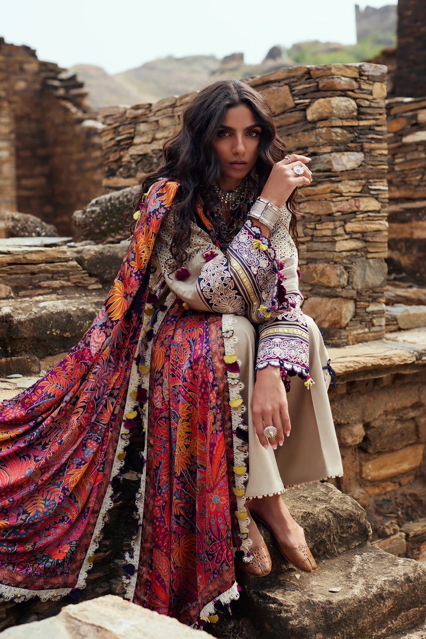 ARSIA (EW24-02) | Elan | Winter Collection 2024