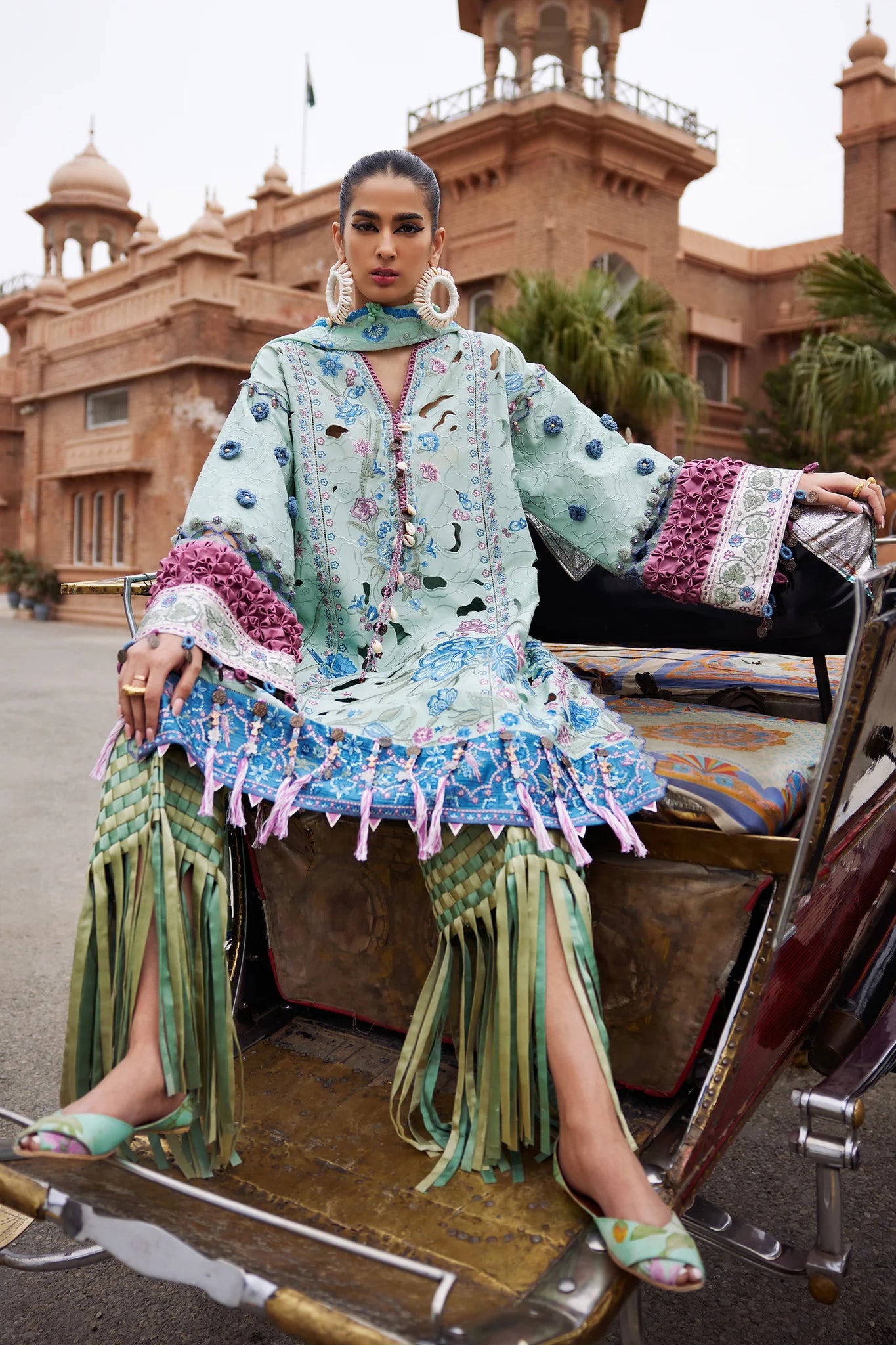 AMARA (EL25-09 B) | Elan | Summer Lawn 2025