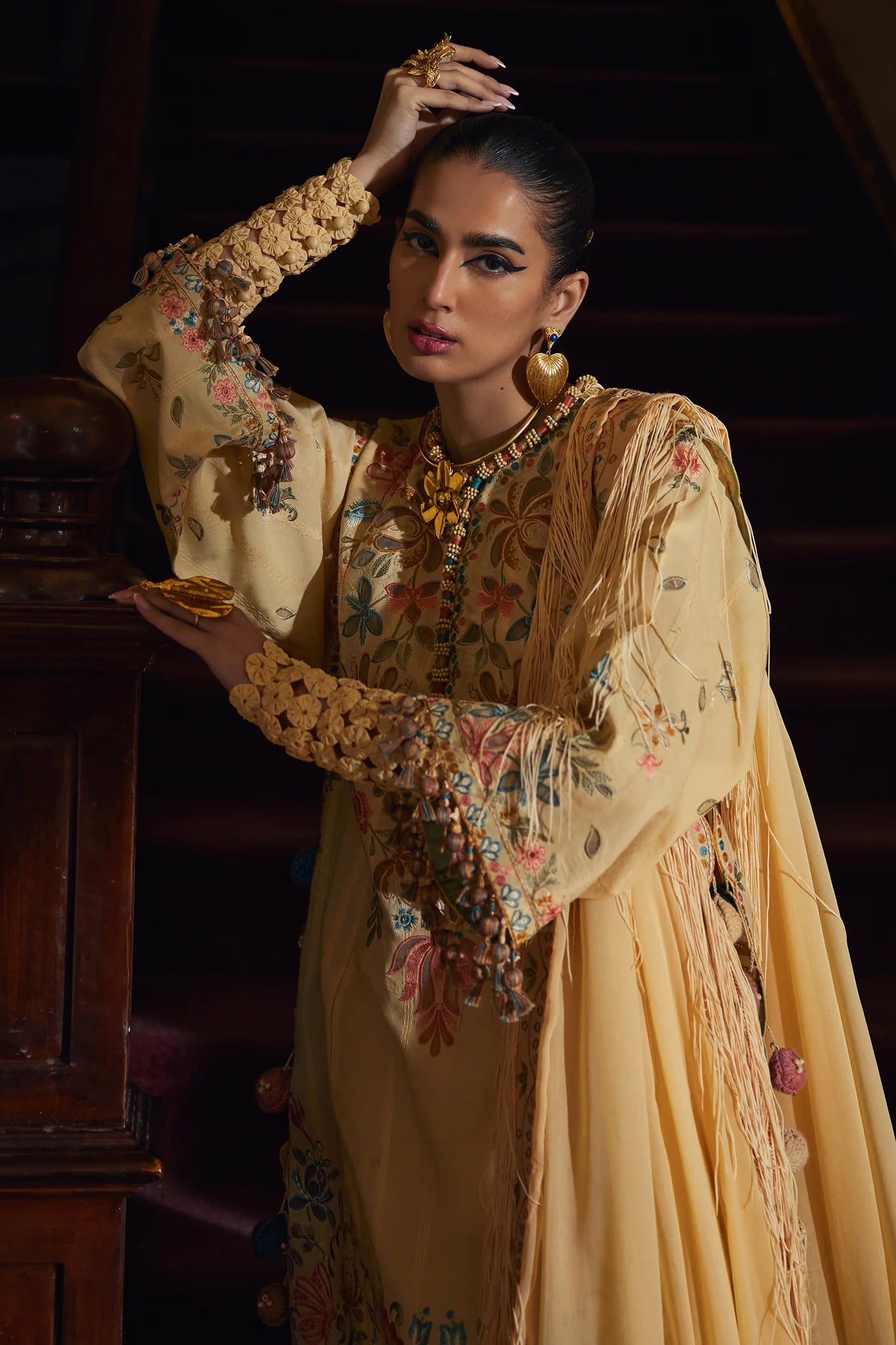 ZAHARA (EL25-07 A) | Elan | Summer Lawn 2025