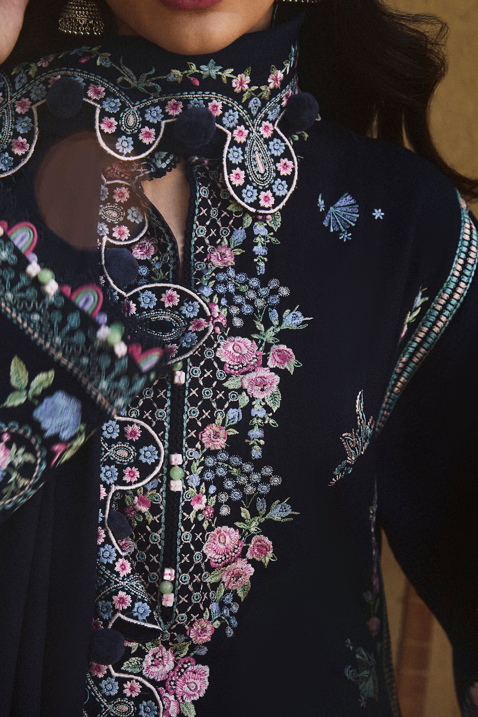 RAQS (ZW24-08) | Zaha | Winter Collection 2024