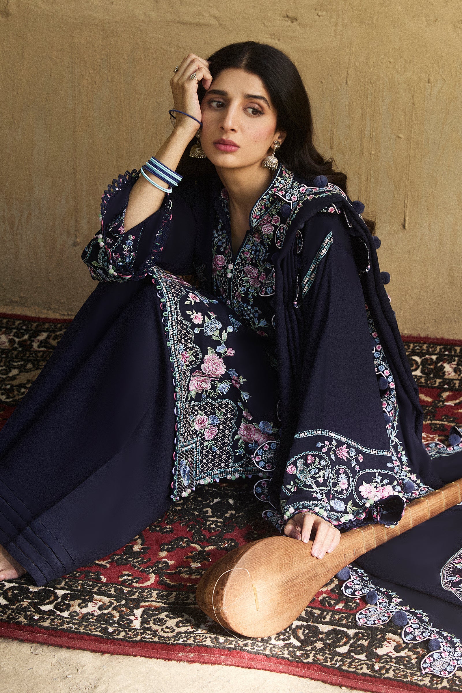 RAQS (ZW24-08) | Zaha | Winter Collection 2024