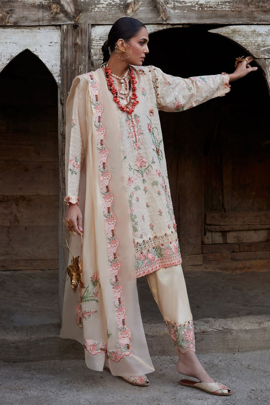 MEHRVAAN (EL26-10 A) | Elan | Kashmee Luxury Lawn Collection 2026