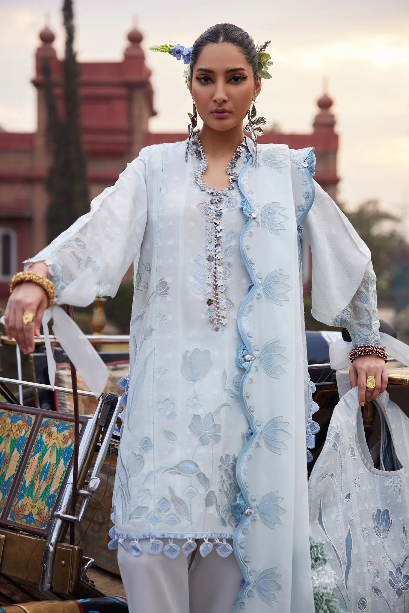 CELESTINE (EL25-05 B) | Elan | Summer Lawn 2025