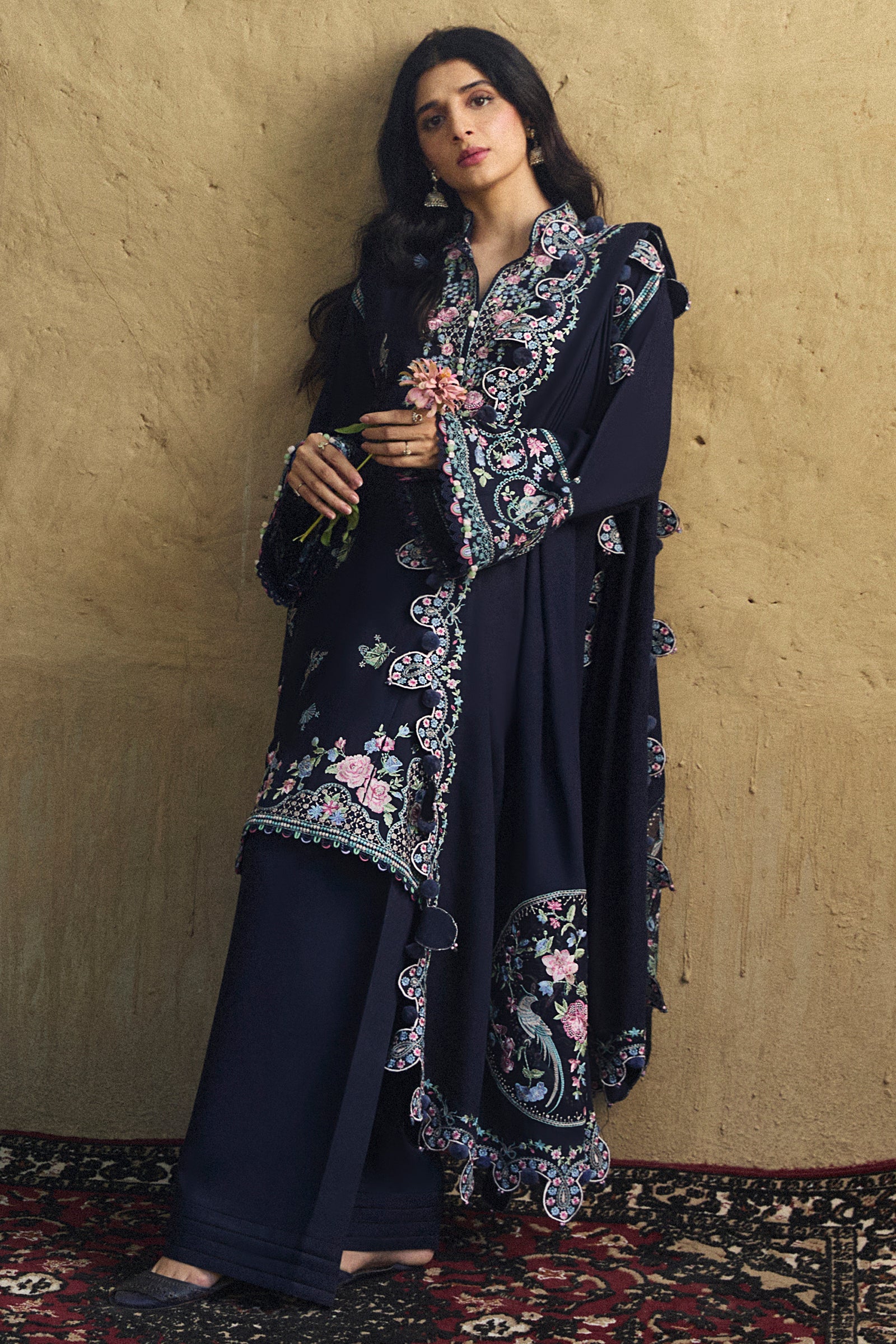 RAQS (ZW24-08) | Zaha | Winter Collection 2024