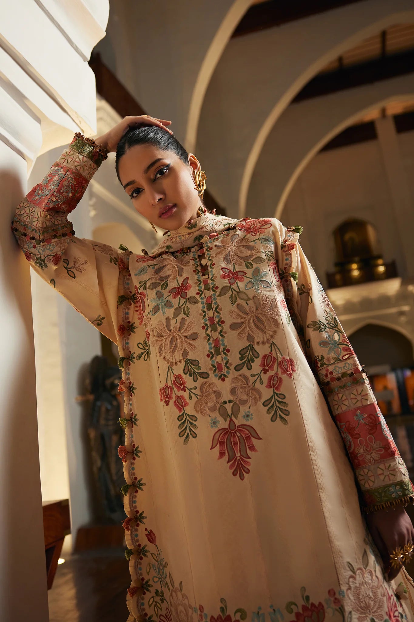 ZAHARA (EL25-07 B) | Elan | Summer Lawn 2025