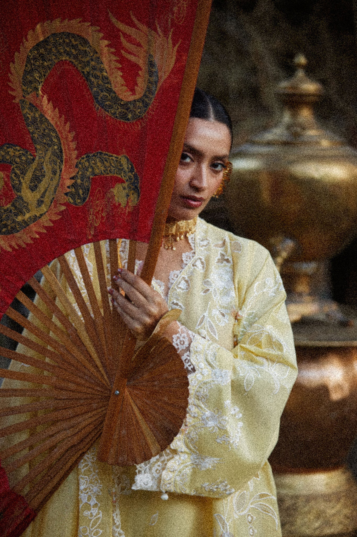 NOORAI (EL26-06 B) | Elan | Kashmee Luxury Lawn Collection 2026