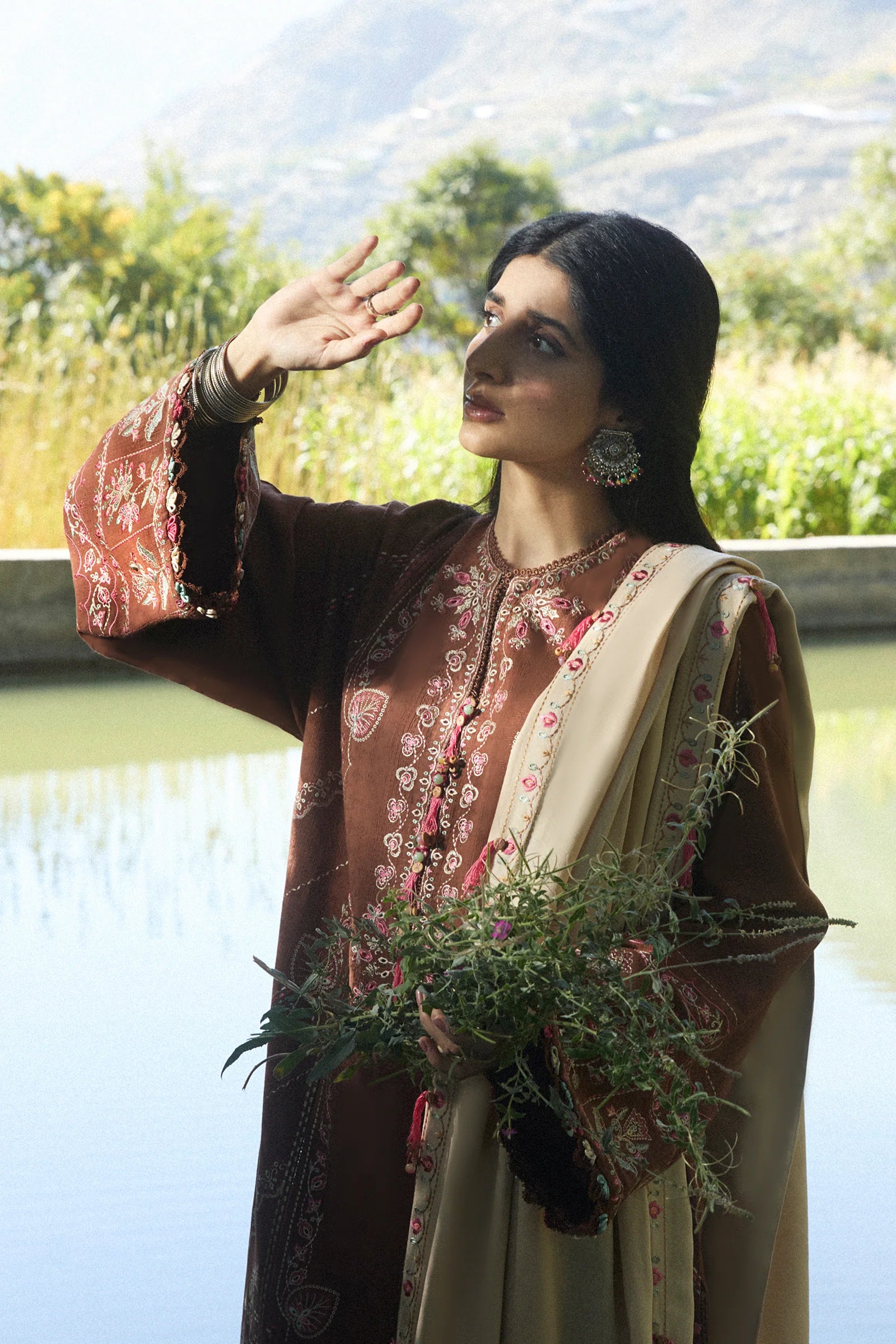 SAHIBA (ZW24-14) | Zaha | Winter Collection 2024