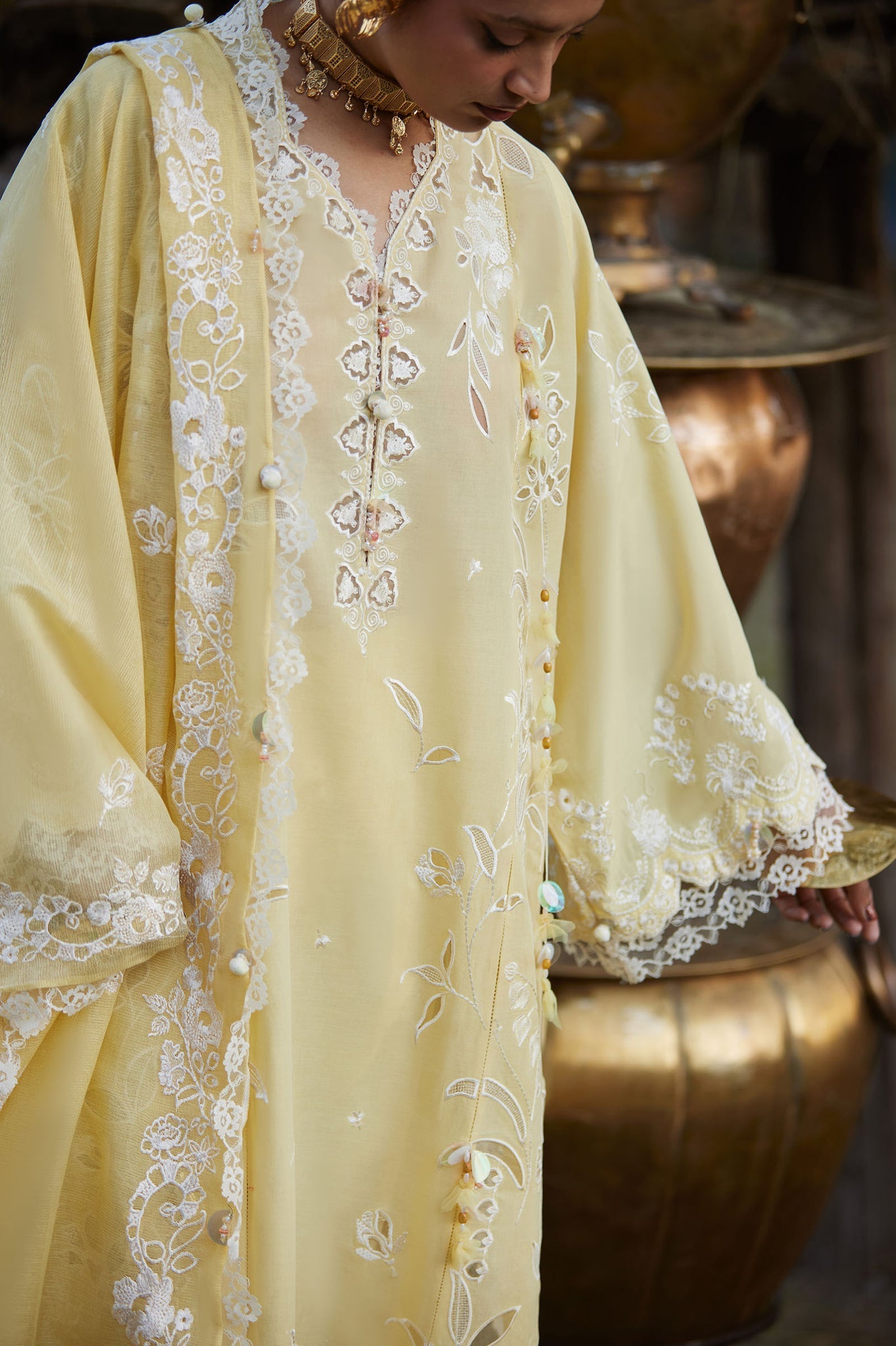 NOORAI (EL26-06 B) | Elan | Kashmee Luxury Lawn Collection 2026