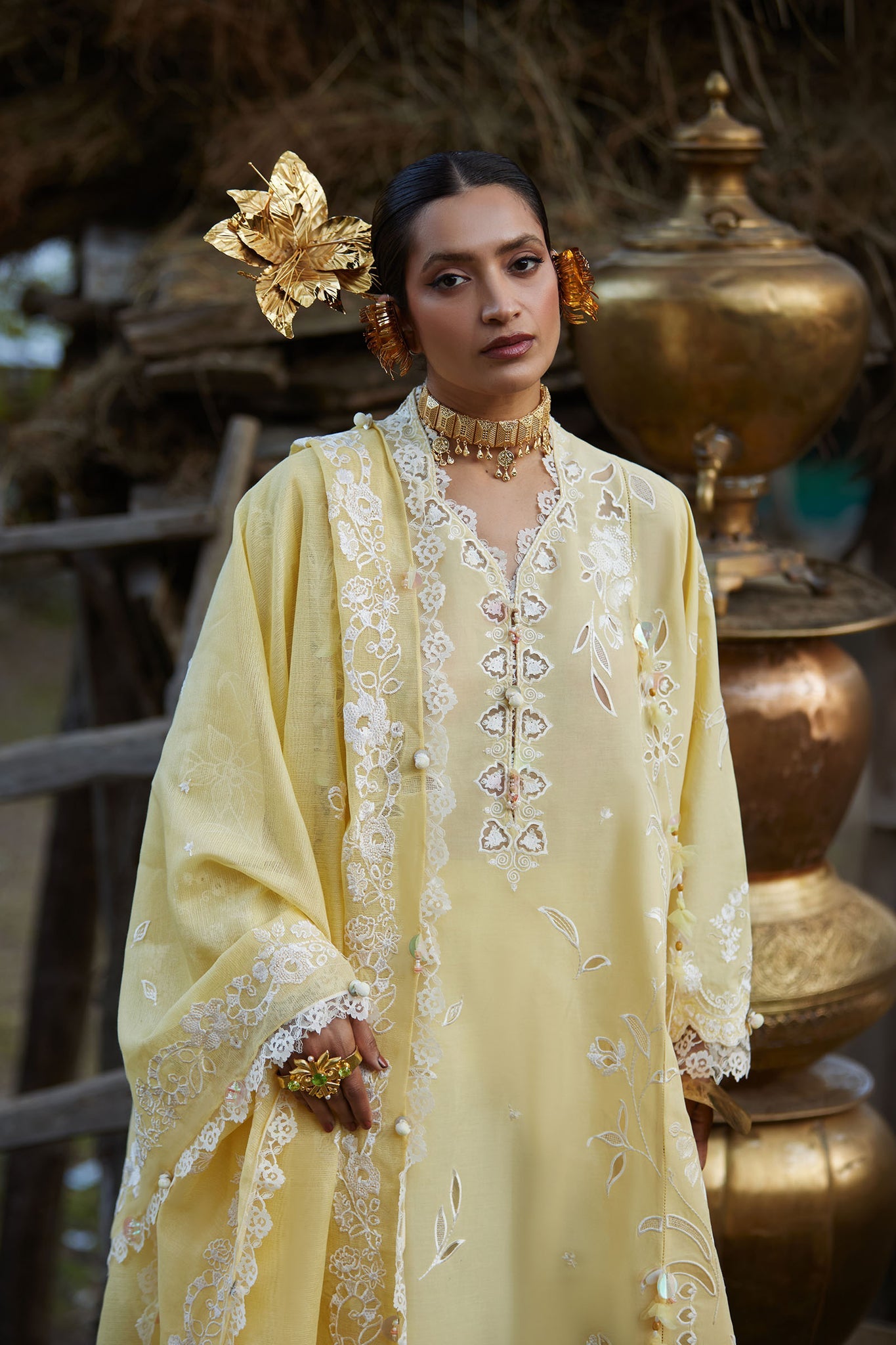 NOORAI (EL26-06 B) | Elan | Kashmee Luxury Lawn Collection 2026