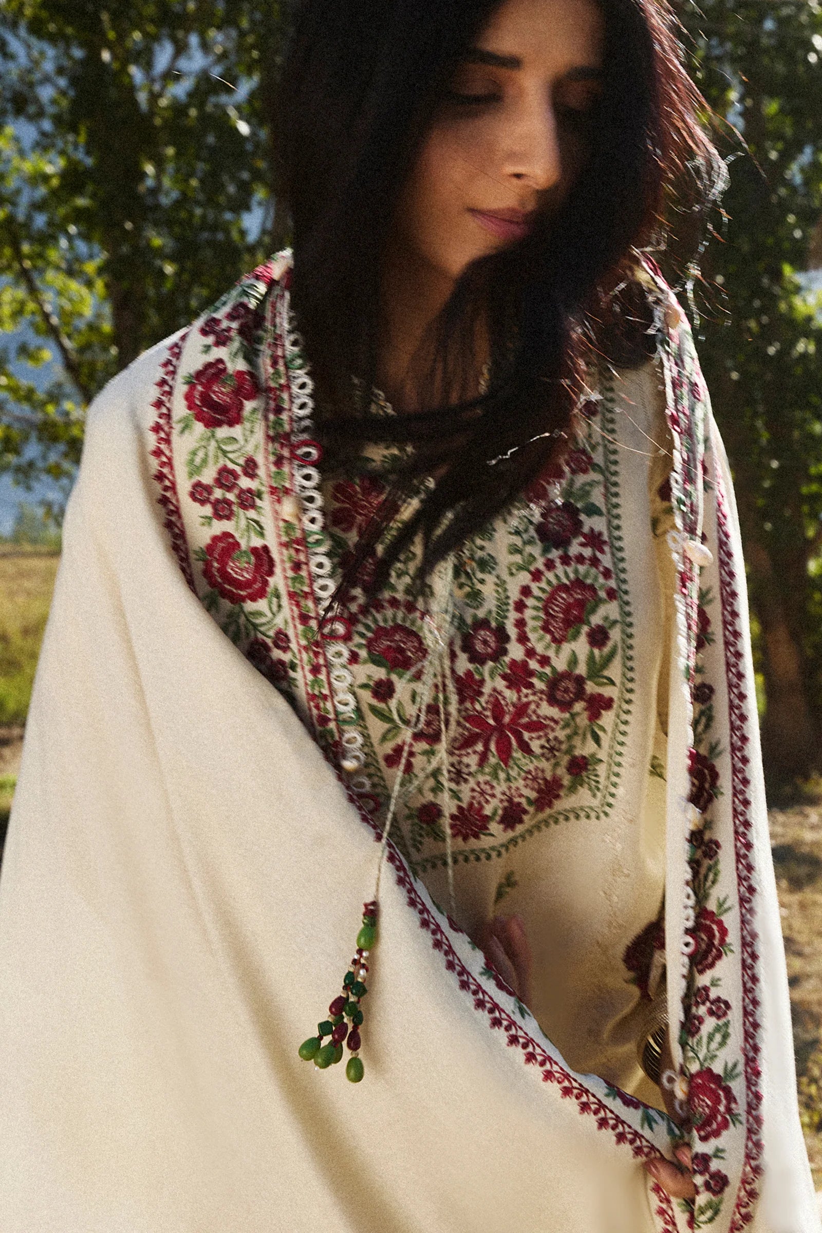 AABROO (ZW24-07) | Zaha | Winter Collection 2024