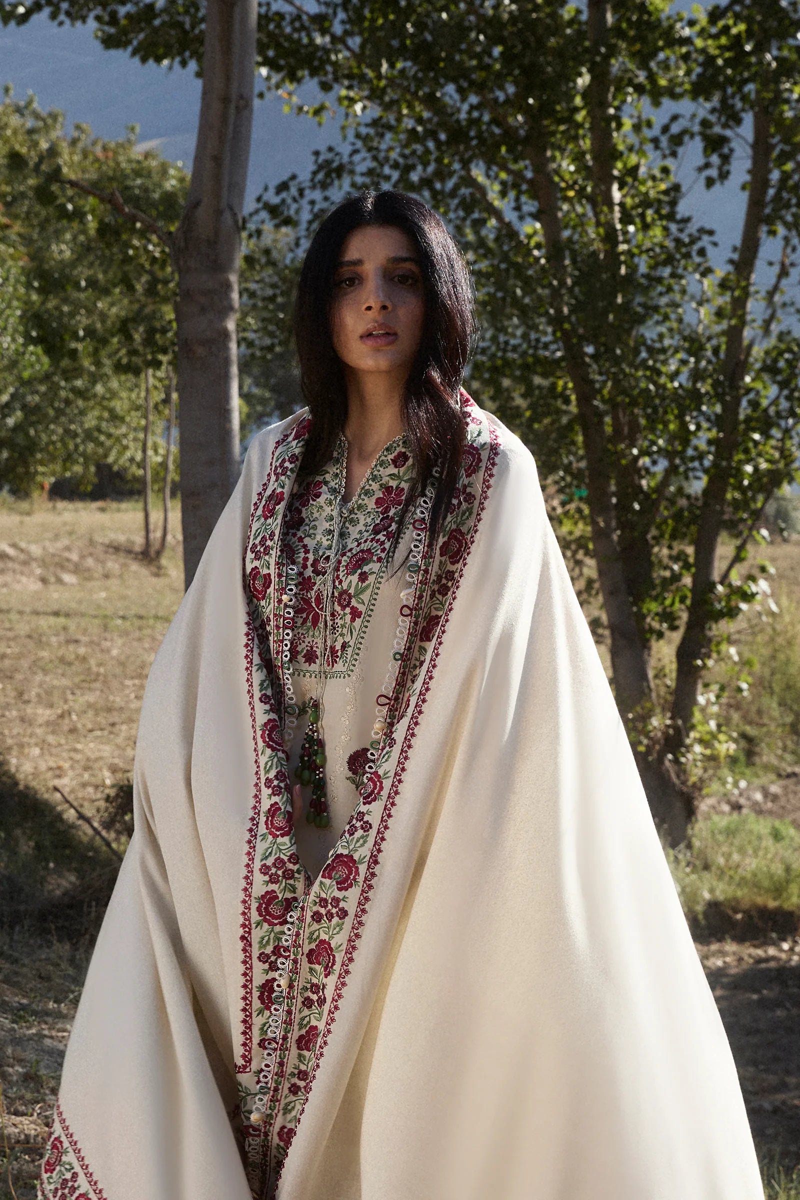AABROO (ZW24-07) | Zaha | Winter Collection 2024