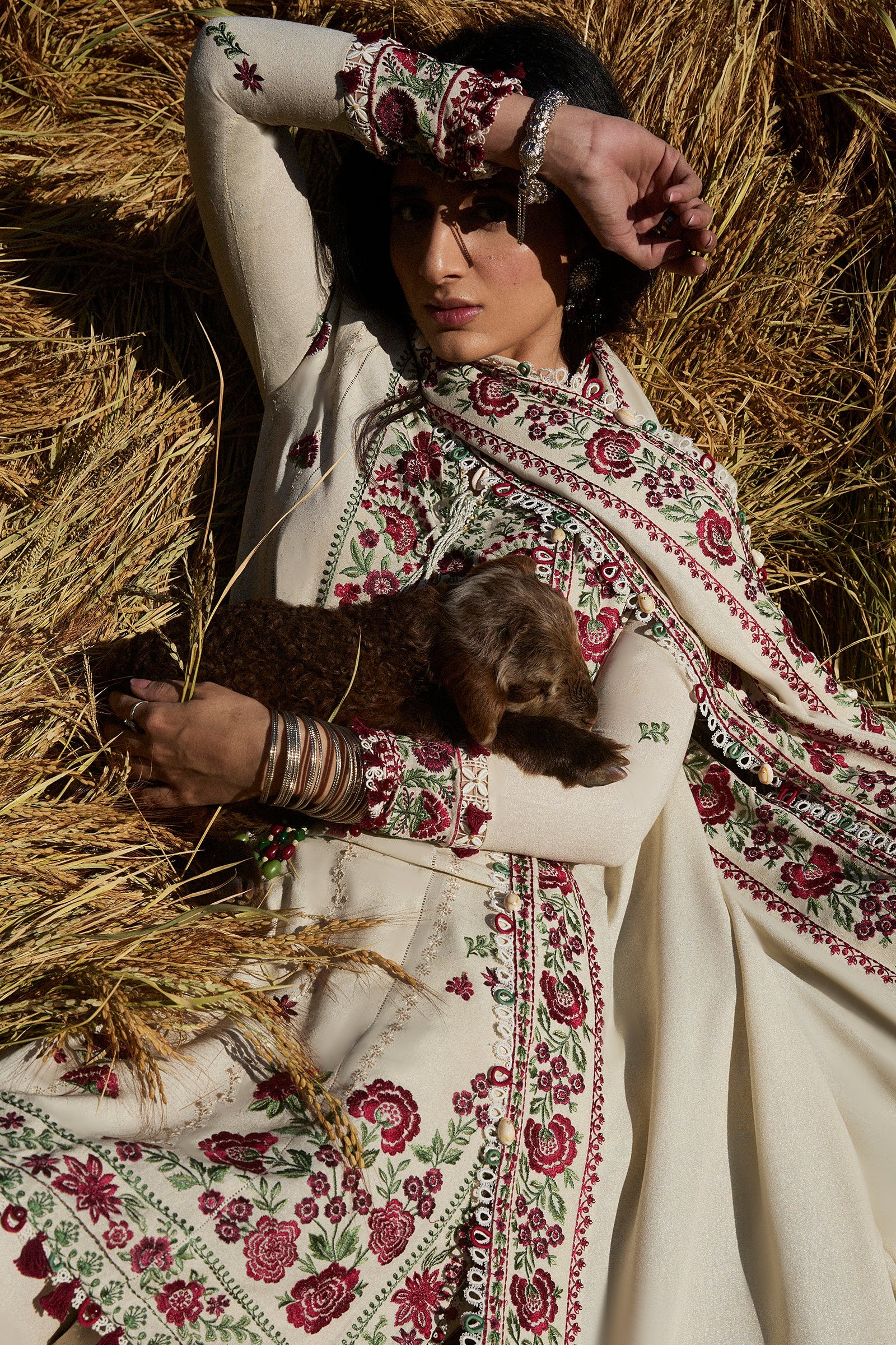 AABROO (ZW24-07) | Zaha | Winter Collection 2024