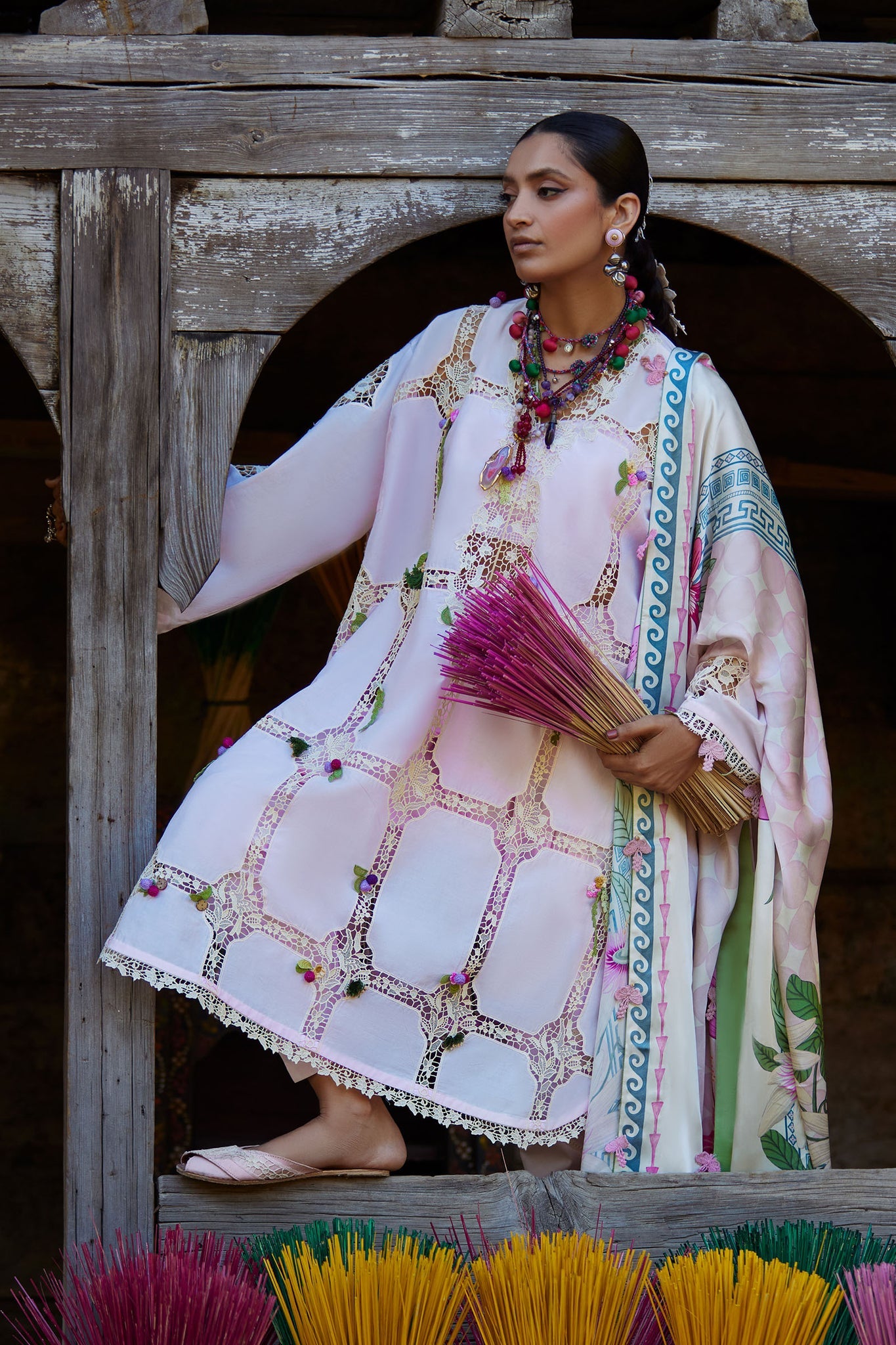 ZÉRIN (EL26-11 A) | Elan | Kashmee Luxury Lawn Collection 2026