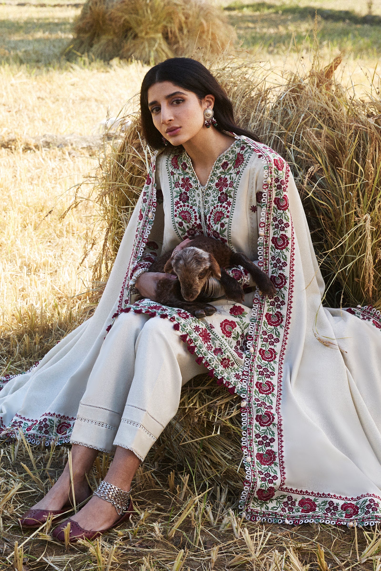AABROO (ZW24-07) | Zaha | Winter Collection 2024