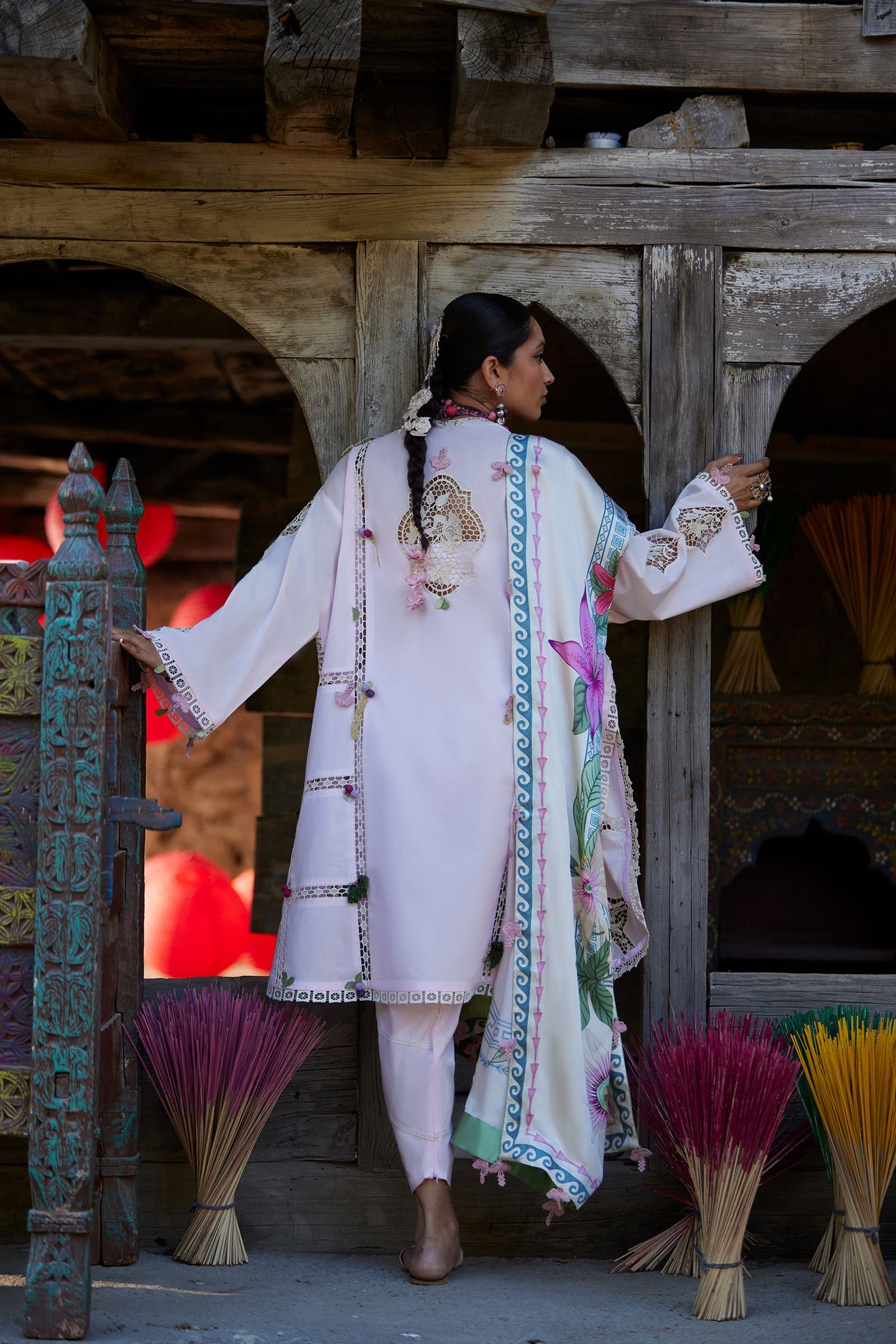 ZÉRIN (EL26-11 A) | Elan | Kashmee Luxury Lawn Collection 2026