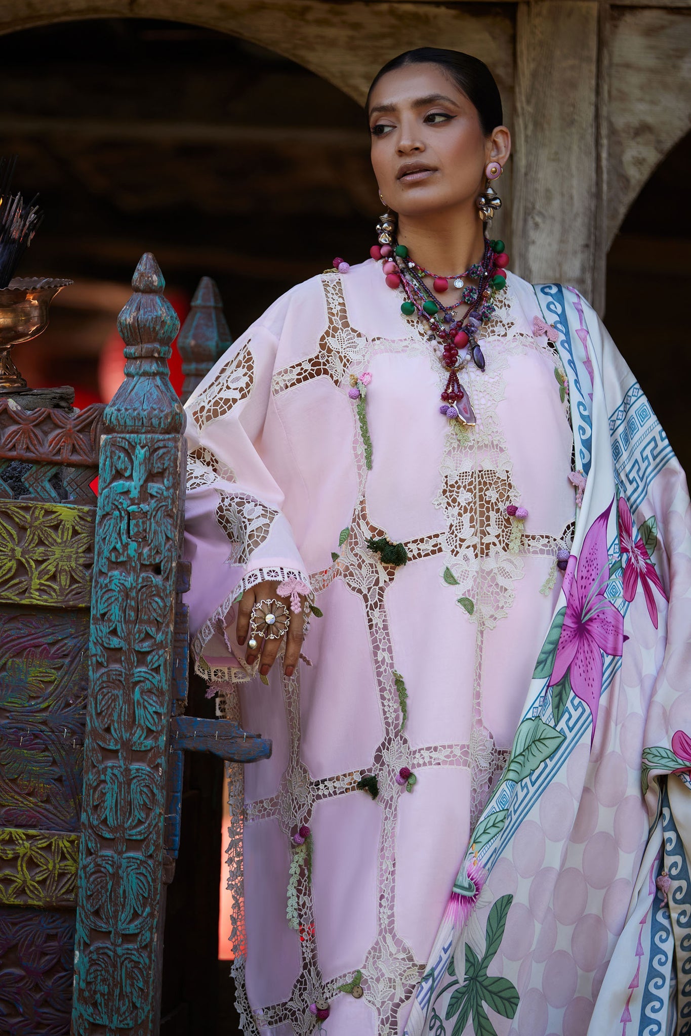 ZÉRIN (EL26-11 A) | Elan | Kashmee Luxury Lawn Collection 2026