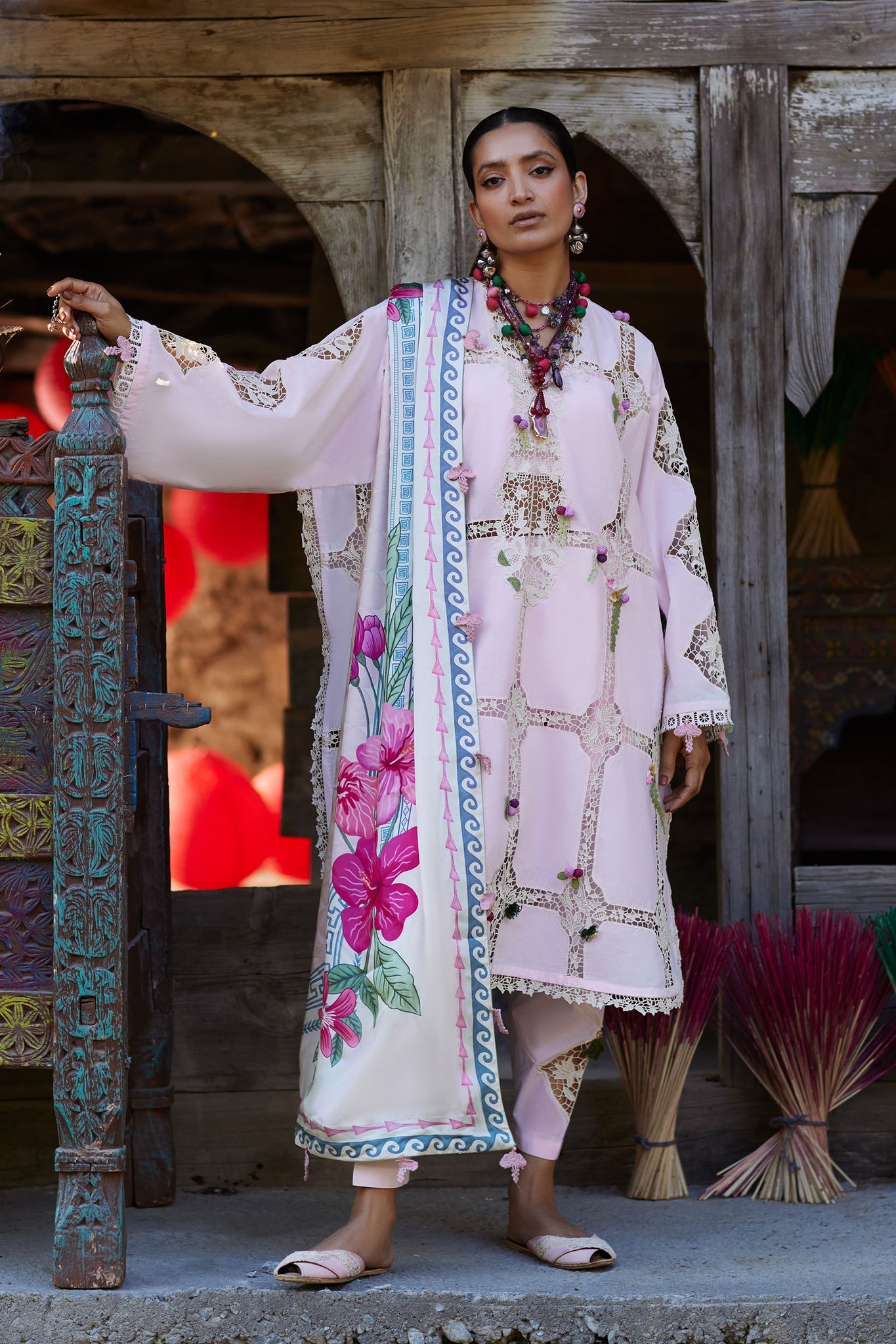 ZÉRIN (EL26-11 A) | Elan | Kashmee Luxury Lawn Collection 2026