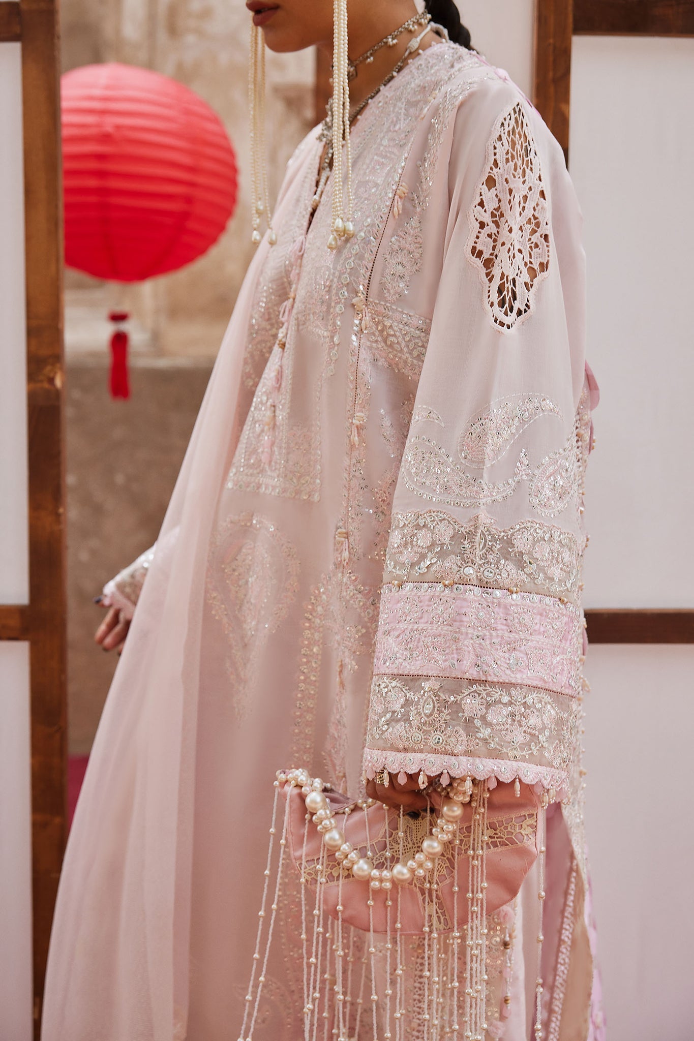 ROUHAAN (EL26-04 B) | Elan | Kashmee Luxury Lawn Collection 2026