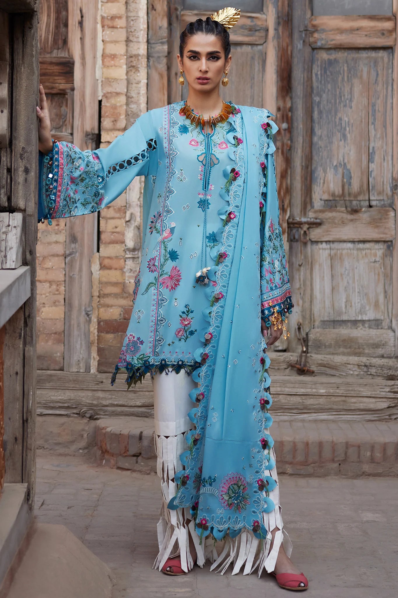 ISLA BLEU (EL25-11 A) | Elan | Summer Lawn 2025