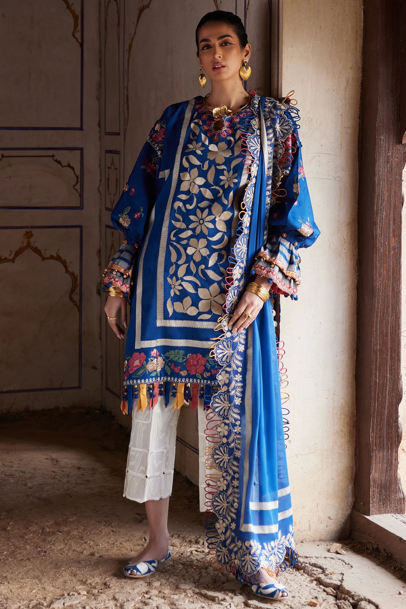 AURELIA (EL25-08 A) | Elan | Summer Lawn 2025