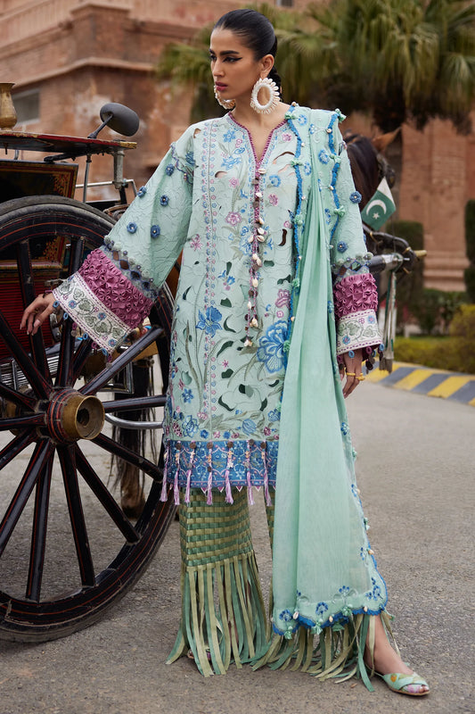 AMARA (EL25-09 B) | Elan | Summer Lawn 2025