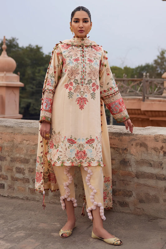 ZAHARA (EL25-07 B) | Elan | Summer Lawn 2025