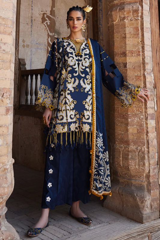 SOLENE (EL25-03 B) | Elan | Summer Lawn 2025