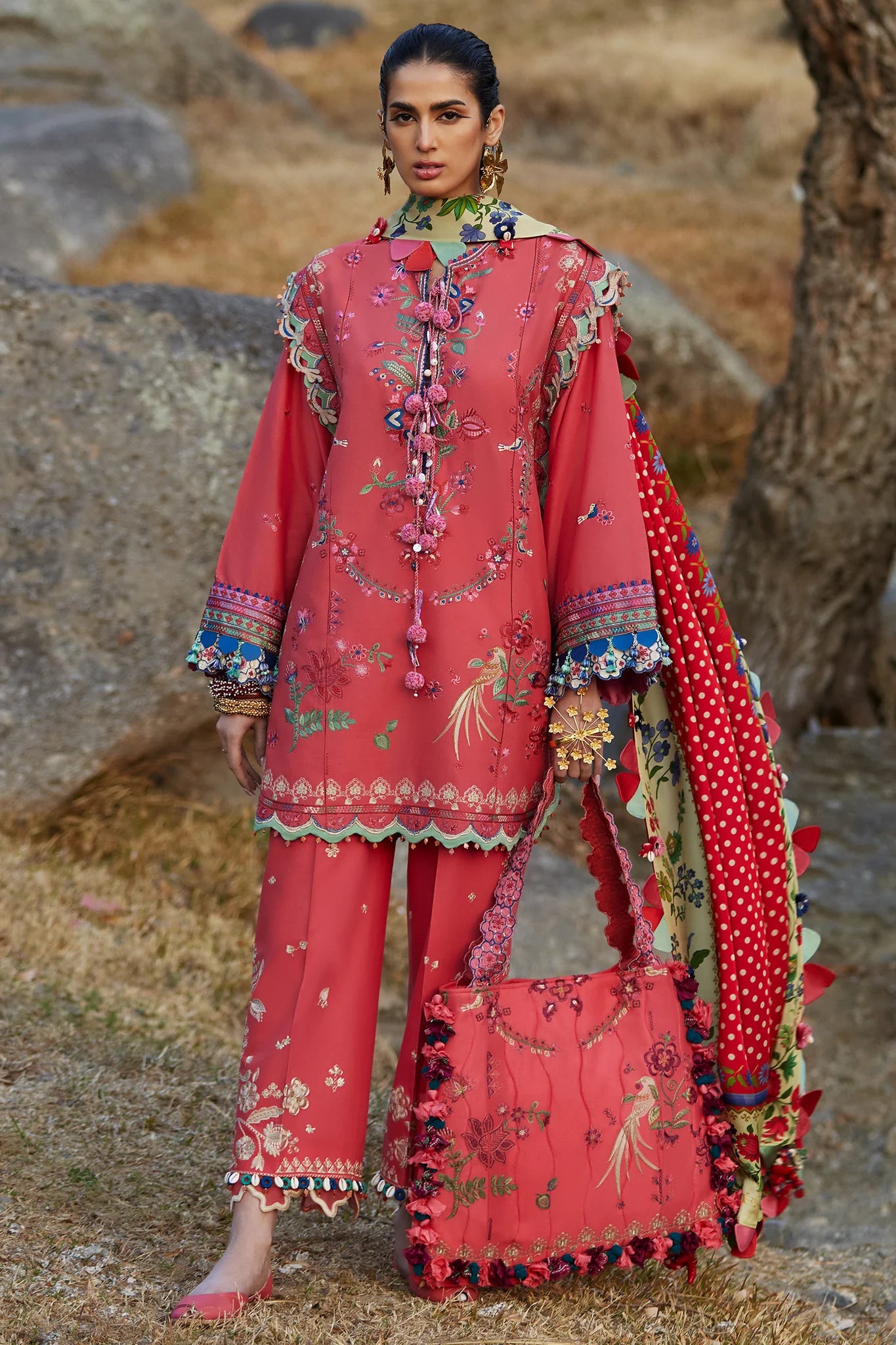 AURIELLE (EL25-06 B) | Elan | Summer Lawn 2025