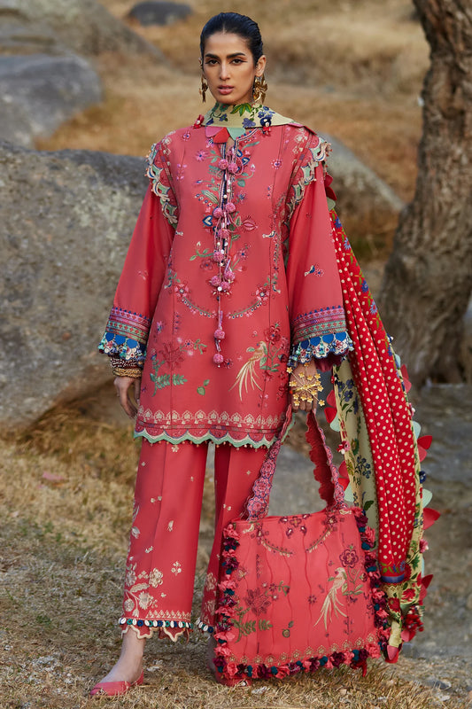 AURIELLE (EL25-06 B) | Elan | Summer Lawn 2025