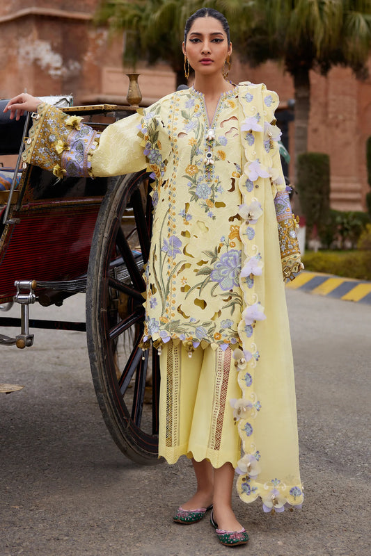 AMARA (EL25-09 A) | Elan | Summer Lawn 2025