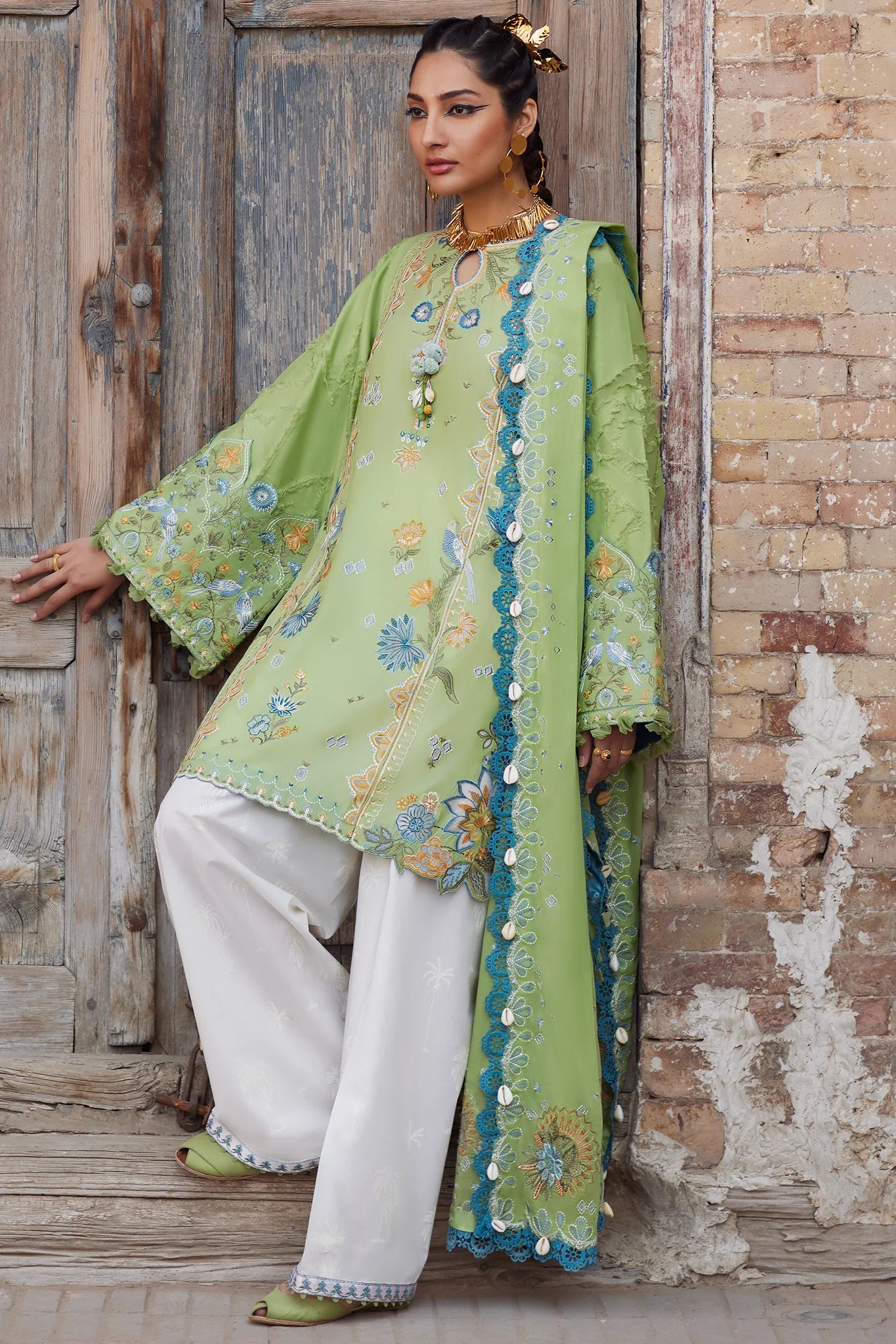 ISLA BLEU (EL25-11 B) | Elan | Summer Lawn 2025