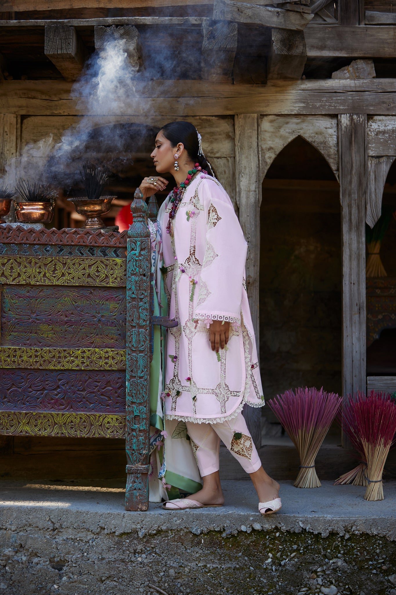 ZÉRIN (EL26-11 A) | Elan | Kashmee Luxury Lawn Collection 2026