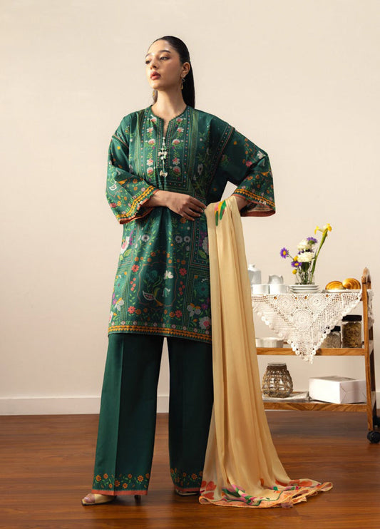 Takara-7B | Zara Shahjahan | Coco Prints Drop II Collection 2026