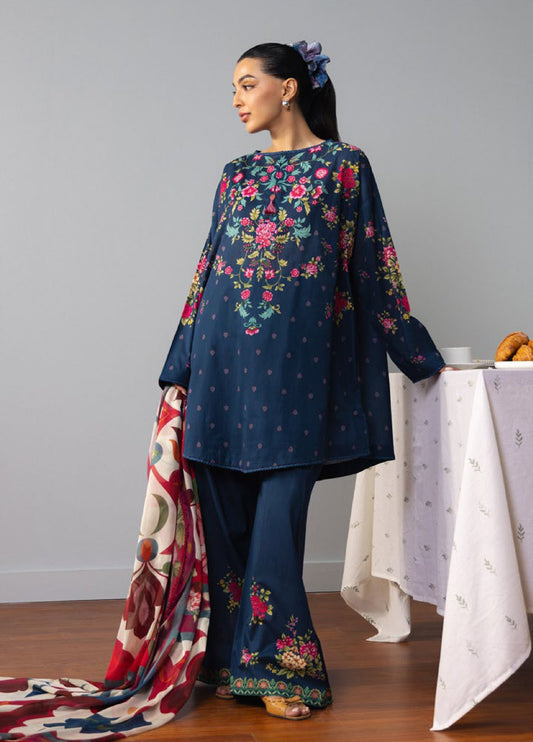 Aki-6B | Zara Shahjahan | Coco Prints Drop II Collection 2026