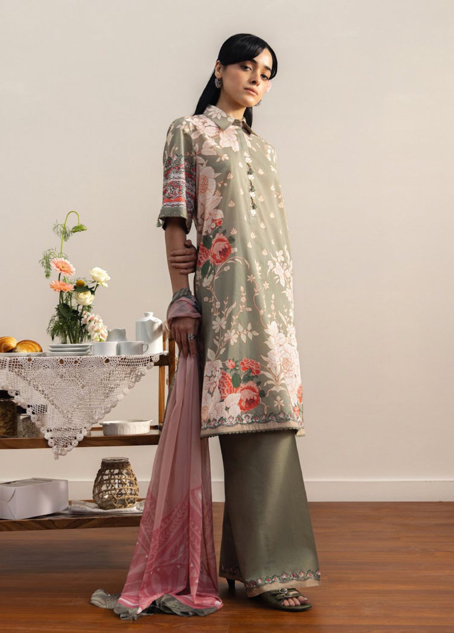 Zen-10A | Zara Shahjahan | Coco Prints Drop II Collection 2026