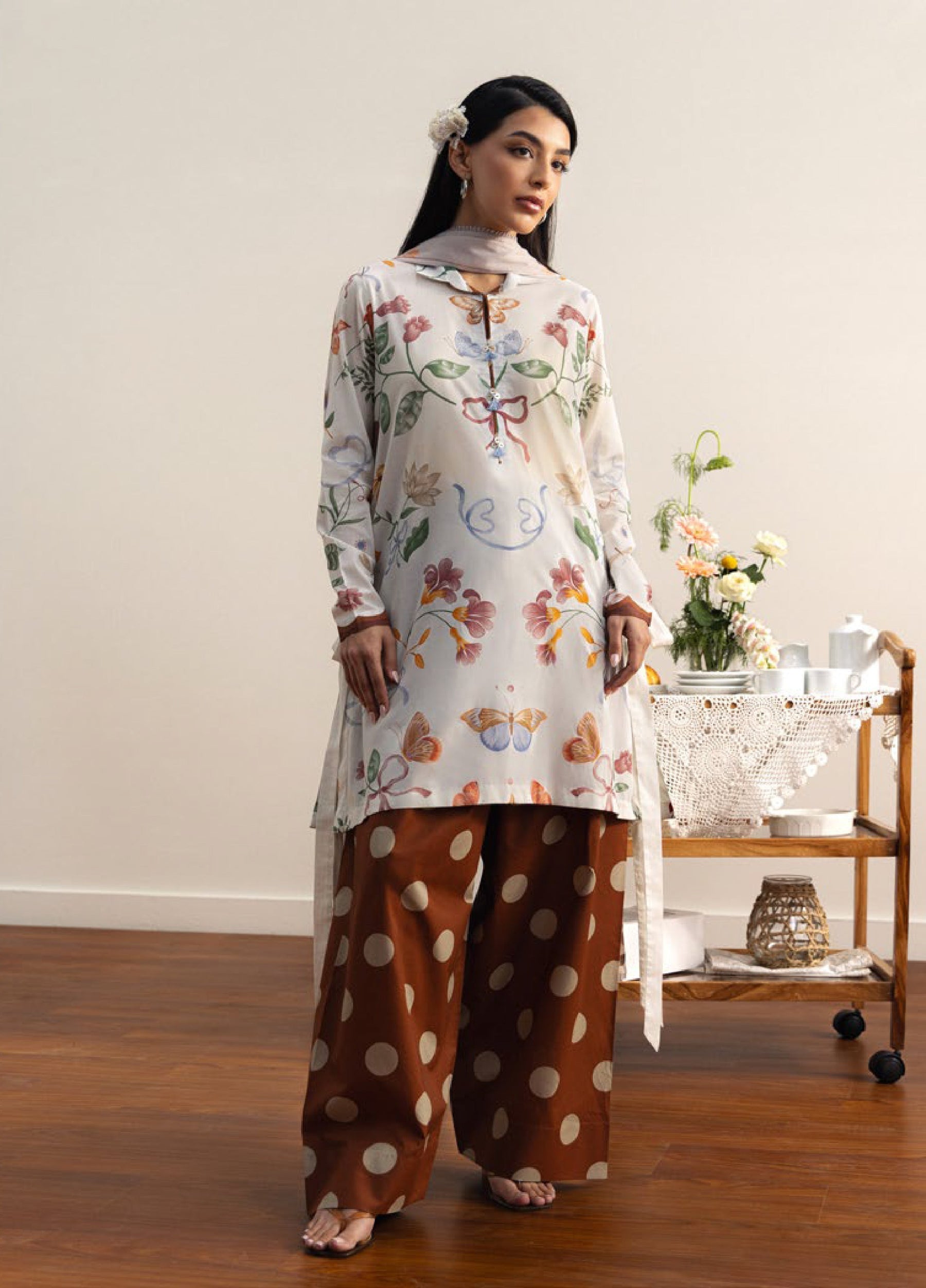 Yuki-8A | Zara Shahjahan | Coco Prints Drop II Collection 2026