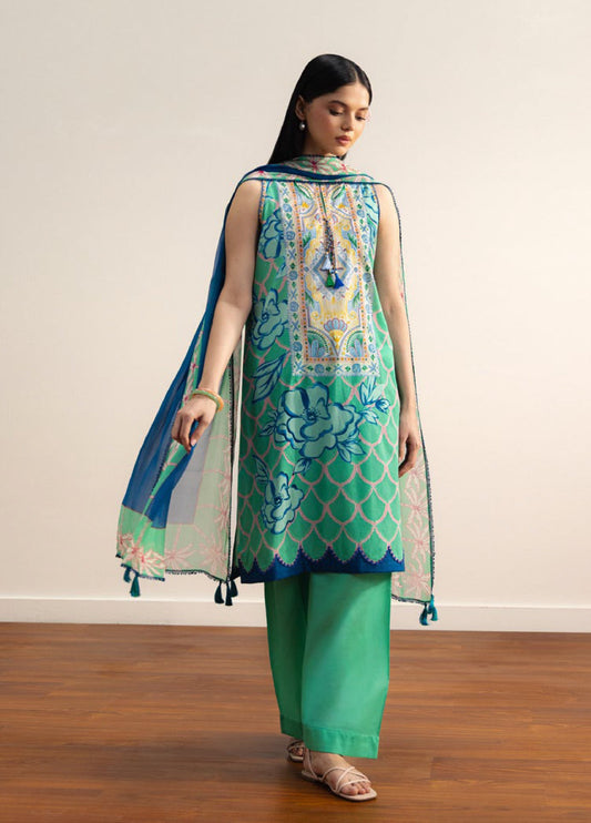 Nami-5A | Zara Shahjahan | Coco Prints Drop II Collection 2026