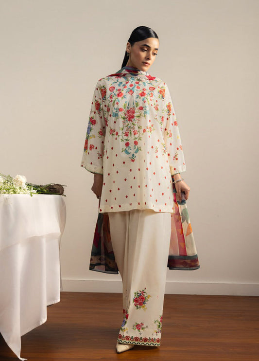 Aki-6A | Zara Shahjahan | Coco Prints Drop II Collection 2026