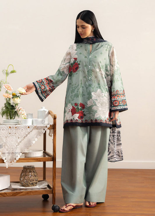 Zen-10B | Zara Shahjahan | Coco Prints  Drop II Collection 2026